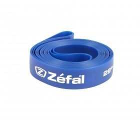 ZEFAL SOFT PVC RIM TAPES - Red - 26'' 20mm