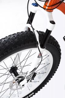 DRAG Tundra TE fat bike 26"