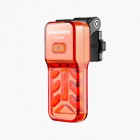 RAVEMEN TR30M USB rear bike light 30 lumen