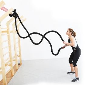 SUPLES WALL ROPE - DAS KLETTERSEIL FÜR JEDE SPROSSENWAND