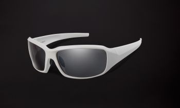 Dragomir GRAVITY White Sunglasses