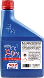 StarBluBike professional bike lubricant oil X-Dry 500ml