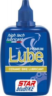 StarBluBike Premium Lube Ceramic Schmiermiettel für Fahrrad 75ml