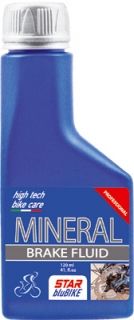 StarBluBike Niedrigviskoses Mineralöl für Scheibenbremsen 100ml