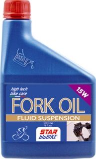 StarBluBIke Federgabelöl -FORK OIL 15W 500ml