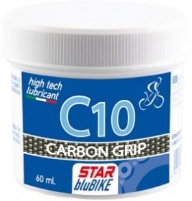 StarBluBike C10 Karbon Rahmen und Grip Montagegel 60ml