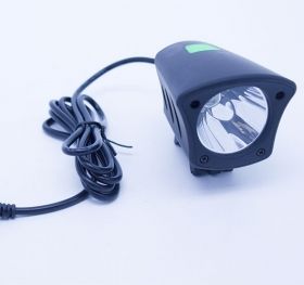 SPORTALLE NG01 bike light with external battery 