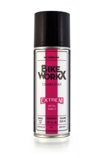 BikeWorkx Chain Star Extrem - Kettenschmiermittel - Spray - 200ml