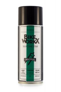 BikeWorkx Silicon Star - Öl - Spray - 400ml