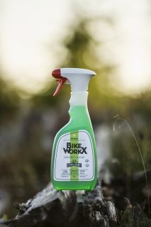 BikeWorkx Greener cleaner - Fahrradreiniger - Sprühflasche - 500ml