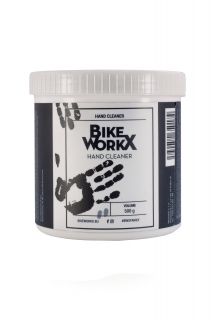 BikeWorkx Hand cleaner - Can - 500g