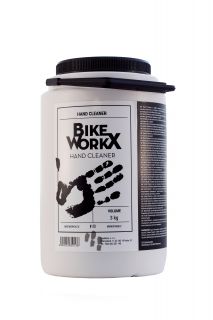 BikeWorkx Hand cleaner - Can - 3Kg