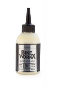 BikeWorkx Super Seal Star Dichtmilch 125ml