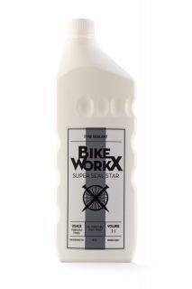 BikeWorkx Super Seal Star Dichtmilch 1000ml