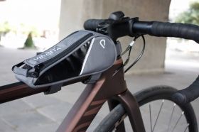 VINCITA TOP TUBE BAG FOR ROAD BIKE