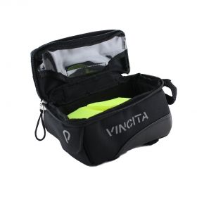 VINCITA TOP TUBE BAG WITH PHONE POCKET 