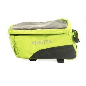 VINCITA TOP TUBE BAG WITH PHONE POCKET 