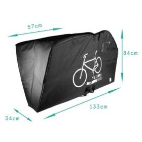 VINCITA EASY JUMBO TRANSPORT BIKE BAG 