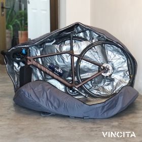 VINCITA EASY JUMBO TRANSPORT BIKE BAG 