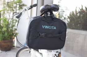 VINCITA FAHRRAD-TRANSPORT TASCHE FÜR KLAPPRAD  (20")