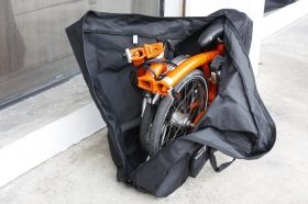 VINCITA TRANSPORT-FAHRRAD TASCHE FÜR KLAPPRAD (16")