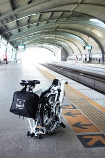 VINCITA TRANSPORT-FAHRRAD TASCHE FÜR KLAPPRAD (16")