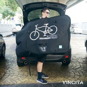 VINCITA LARGE TRANSPORT BAG