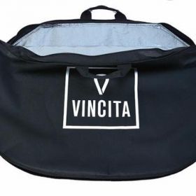 VINCITA WHEEL BAG-DOUBLE OVAL