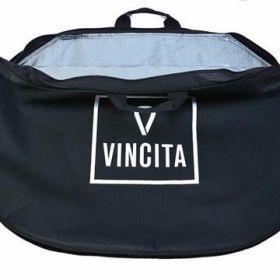 VINCITA DOPPEL LAUFRAD-TASCHE OVAL