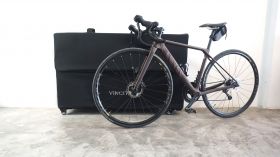 VINCITA TRANSPORT BOX WITH WHEELS