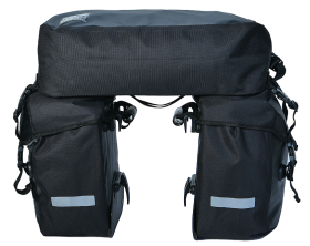 VINCITA TRIPLE BAG DETACHABLE WATERPROOF