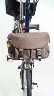 VINCITA LUCAS FAHRRADTASCHE VORNE