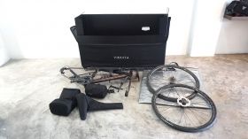 VINCITA THE LITE BIKE BOX TRANSPORT CASE