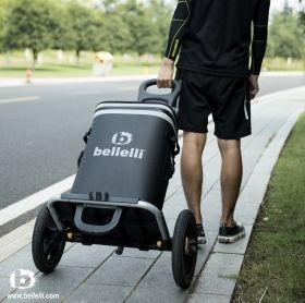 BELLELLI B-BAG  XL Trailer with cool bag