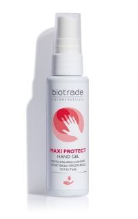 BIOTRADE MAXI PROTECT HANDS-DESIFEKTIONSGEL 50ml 