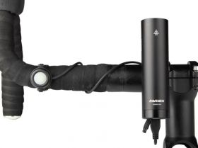 RAVEMEN CR1000 USB bike light