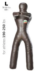 Suples Dummy with Legs Genuine Leather