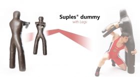 Suples Dummy with Legs Vinyl