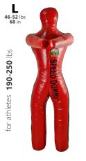 SUPLES SPEED DUMMY mit Beine Vinyl