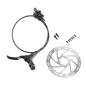  Tektro HD-M285-R (rear) Hydraulic disk brake 1700mm with 160 mm Rotor