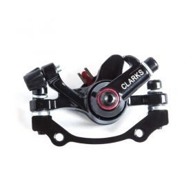 CLARKS CMD-17f mechanical disk brake with 160mm rotor