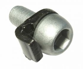 Screw Cable Horseshoe Aluminium Bridge Brake Bicycle M5