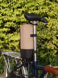 VINCITA NOVA SADDLE BAG FOR FOLDING BIKE