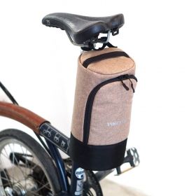 VINCITA NOVA SADDLE BAG FOR FOLDING BIKE