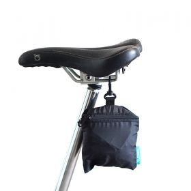 VINCITA HUNTER BROMPTON BIKE COVER WITH MAGIK SELF HEALING FABRIC