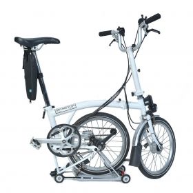 VINCITA FAHRRAD-ABDECKUNG FÜR BROMPTON