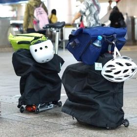 VINCITA BIKE COVER FOR BROMPTON