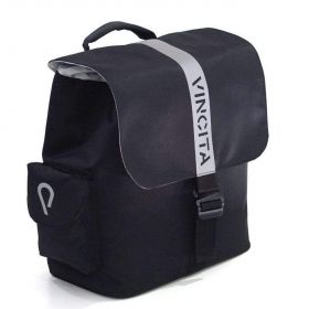 VINCITA SOCITY SINGLE PANNIER FAHRRADTASCHE