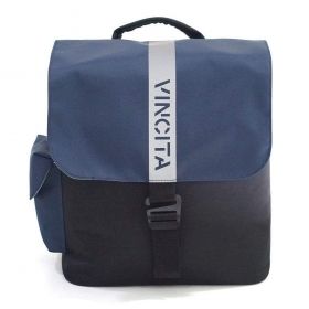 VINCITA SOCITY SINGLE PANNIER FAHRRADTASCHE