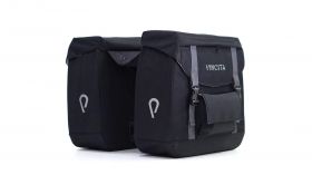 VINCITA SOCITY NORM DOUBLE PANNIER FAHRRADTASCHE